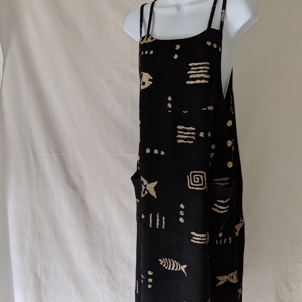 Cotton Maxi Dress